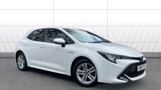 Toyota Corolla 1.8 VVT-i Hybrid Icon Tech 5dr CVT Hybrid Hatchback